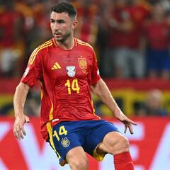 Laporte: “Tuve conversaciones poco amables con Deschamps”