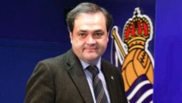 SATISFECHO. Aperribay no tiene oposición y quiere continuar.