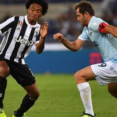 Efecto CR7 en Juventus regresa a Cuadrado a sus raíces