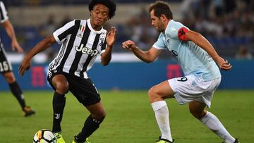 Efecto CR7 en Juventus regresa a Cuadrado a sus raíces