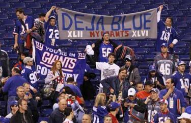 Imágenes y frases de la Super Bowl