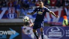 Gonzalo Jara es opción para llegar a Lanús de Argentina