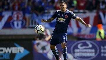Gonzalo Jara es opción para llegar a Lanús de Argentina