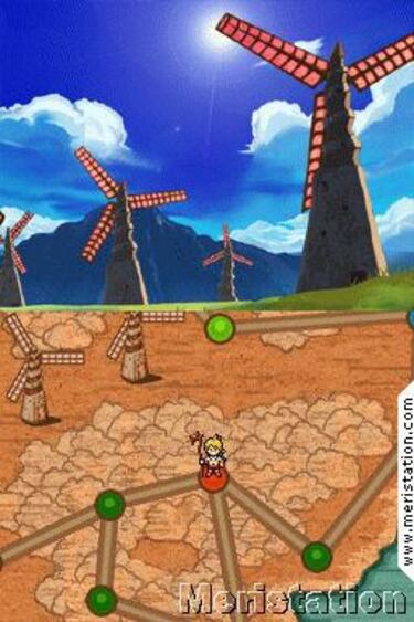 Nuevas imágenes de Lost Magic