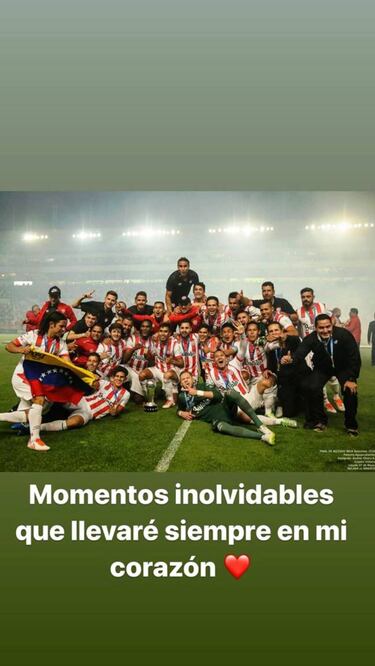 Un chileno protagoniza un polémico traspaso en México