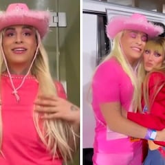 Video: Kunno sorprende a Anahí en Concierto de RBD