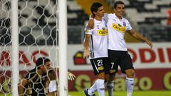 El ex Colo Colo que volvió a Chile como ayudante técnico