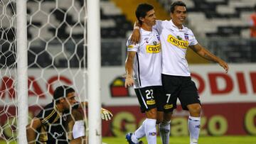 El ex Colo Colo que volvió a Chile como ayudante técnico