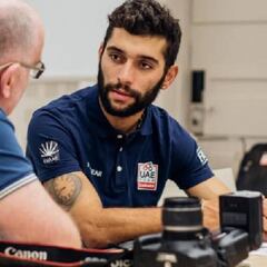 Fernando Gaviria confirma su positivo por coronavirus