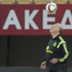 Del Bosque: "Piqué es un chico especial y hay que defenderle"