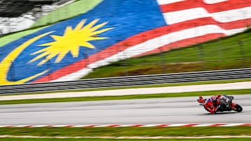 Test MotoGP Sepang 2023: fechas, horarios, TV y dónde ver en directo online