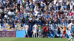 18/05/24 LEGANES vs SPORTING GIJON
PARTIDO SEGUNDA DIVISION
GOL 2-1 CISSE ALEGRIA 