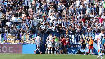 18/05/24 LEGANES vs SPORTING GIJON
PARTIDO SEGUNDA DIVISION
GOL 2-1 CISSE ALEGRIA