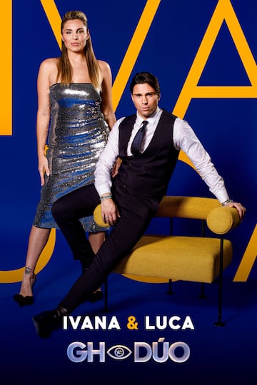 Ivana Icardi entra a concursar junto a Luca Onestini. Los lazos que les unen vienen por el hermano del italiano, Gianmarco, con quien la influencer mantuvo un romance en 'GH Italia'. Ahora, la tambi¨¦n hermana del futbolista Mauro Icardi vuelve con una meta: "Quiero que Espa?a me conozca mejor".
Por su parte, Luca se hizo famoso por defender a su hermano en los realities, y despu¨¦s por ganar en 'Secret Story', aunque en Italia tambi¨¦n pas¨® por 'MyHyV' e 'Il Grande Fratello VIP'.