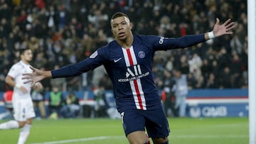 Mbappé 'spoiled child' comment refuted by PSG's Leonardo