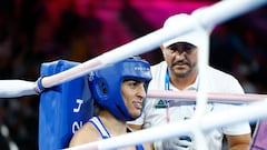 Why was Imane Khelif allowed to compete at the Olympics?