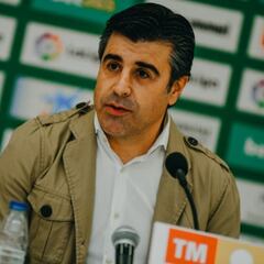 "El carisma y compromiso de esta plantilla transmite plena confianza de lograr el objetivo"