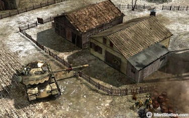 Codename: Panzers Cold War, Impresiones II