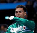 Ángel Camacho, el triple medallista mexicano en París 2024