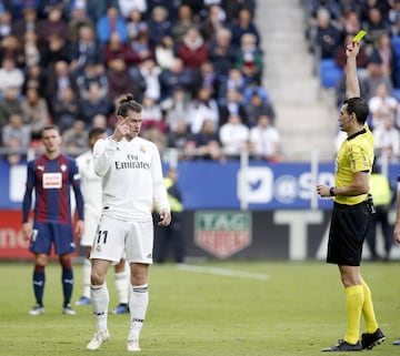 Eibar - Real Madrid: El partido en imágenes