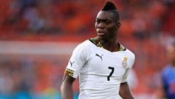 Christian Atsu.