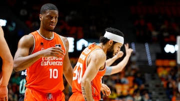 03/12/23 BALONCESTO PARTIDO ACB
VALENCIA BASKET - SURNE BILBAO BASKET 
