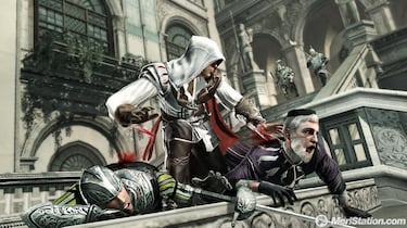 Toda la saga Assassin's Creed en PC por menos de 38 euros en Steam