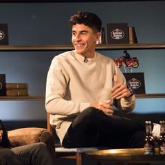 Márquez: "Deseo que se acabe la agonía de no poder disfrutar"