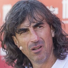 Amavisca: "Llevamos 10 años hablando de Messi y hablaremos 50 más cuando deje el fútbol"