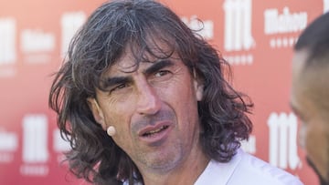 Amavisca: "Llevamos 10 años hablando de Messi y hablaremos 50 más cuando deje el fútbol"