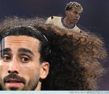 Los memes, sin piedad con la derrota del Barcelona