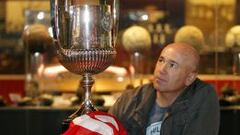 "Luis nos dijo que podíamos ganar la Copa al Athletic"