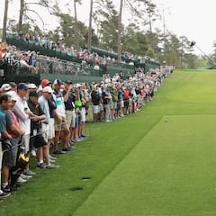 Sergio García, Jon Rahm y Tiger: bajo el foco de Augusta