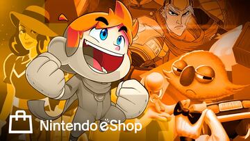 10 juegos ideales para este verano en la eShop de Nintendo Switch