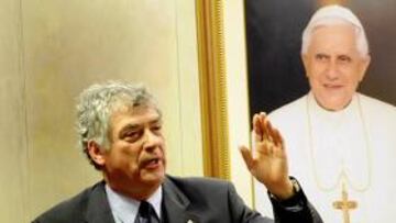 Ángel María Villar.