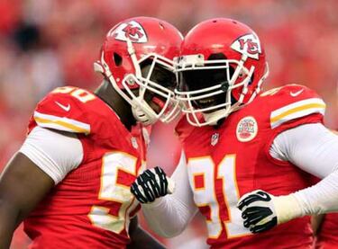 Las previas de Wild Card 2014: Colts-Chiefs