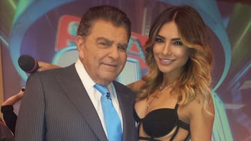 Hizo carrera durante años en Sábado Gigante, construyó una cercana relación con Don Francisco y hoy es estrella de TV