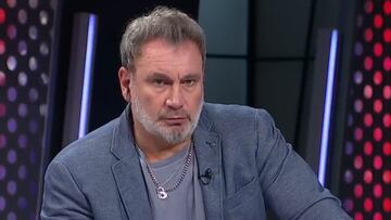 Barticciotto cuenta la verdadera razón por la que Héctor Tapia no llegó a ser DT interino de Colo Colo