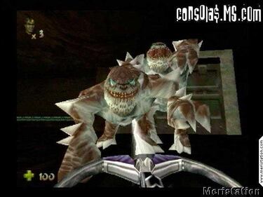 Turok 3: Shadow of Oblivion (Nintendo 64)