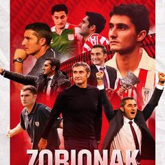 Ernesto Valverde, el hombre-récord en Bilbao cumple 60 años