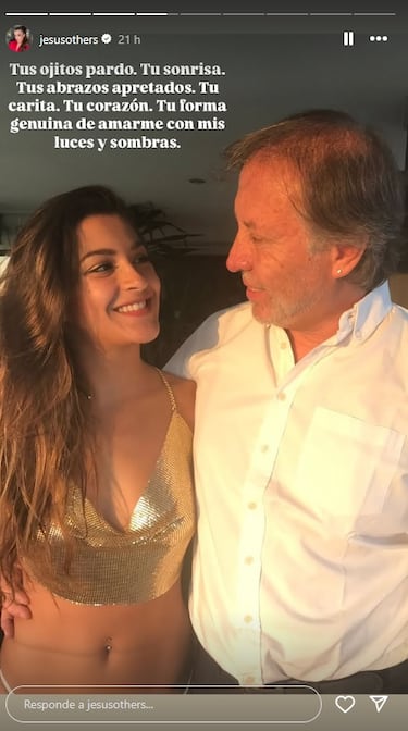 “Gracias por salvarnos con mi mamá; te necesitábamos y llegaste a darnos vida y luz”