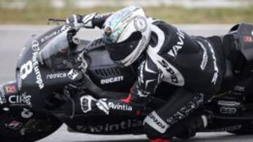 Barberá ha sido el mejor piloto Open del día.