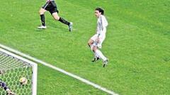 Sí, pero al final gana