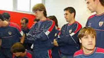 <b>RESPALDADO.</b> El navarro ha contado desde el conocimiento de su positivo con el total apoyo de sus compañeros