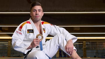 Garrigós vuelve a casa: “Me encuentro mejor que nunca”