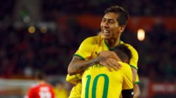 12. Roberto Firmino, Brasil. 25 millones de euros.