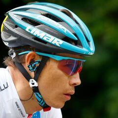 Miguel Ángel López: "Estamos bien para el último día duro"