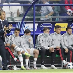 Un banquillo sin pedigrí