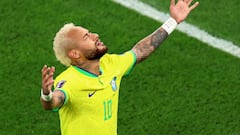 Having thrashed South Korea in the last 16, Brazil are through to a quarter-final clash with Croatia, who edged out Japan on penalties.