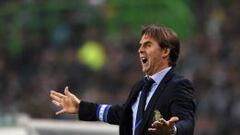 Lopetegui: "Me apena irme del Oporto a mitad de camino"